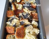Pas rețetă Budincă de cozonac 5 fotografie