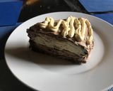 A picture of step 5 of Chocolate cake.