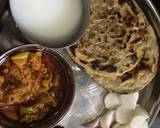 Millet roti recipe step 3 photo