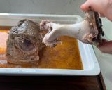 A picture of step 5 of Sous Vide Pulled Pork Perfection.