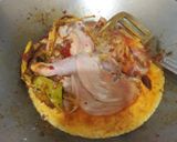Foto langkah ke 3 dari resep Ayam Betutu Kuah Pedas.