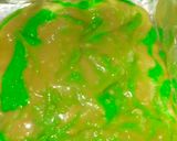 Foto langkah ke 5 dari resep Kue Nagasari Loyang.