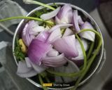A picture of step 3 of Thai Green Curry Noodles.