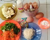 Foto langkah ke 1 dari resep Nugget Ayam.