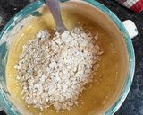 Foto del paso 3 de la receta: Torta de avena chocolatosa, súper fácil al microondas!