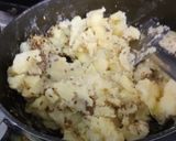 A picture of step 3 of Samosa.