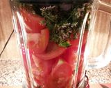 Foto del paso 2 de la receta Salsa de tomate picante anchoada