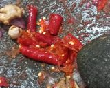 Foto langkah ke 1 dari resep Pecak Betawi (Ala Chef) - Telur + Tahu.