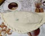 Une image de l'étape 4 de Les Chaussons Soufflés.
