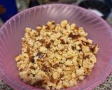 Foto del paso 1 de la receta: Budín de pan (o de bizcochuelo)