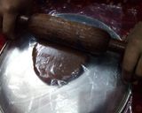 बाॅरबाॅन बिस्कुट स्वीस रोल(Bourbon biscuit swiss roll recipe in Hindi) रेसिपी चरण 4 फोटो
