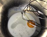 Meggyes-csokis torta recept fázis 1 fotója