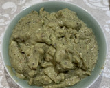 Foto del paso 4 de la receta: Hamburguesa de salmón con salsa de aguacate. Mambo Cecotec