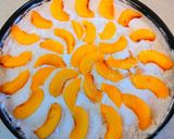 Őszibarack torta sütés nélkül recept fázis 5 fotója