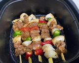 รูปขั้นตอนการทำที่ 5 ของ บาร์บีคิวเนื้อ(หม้อทอดไร้น้ำมัน)