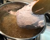 A picture of step 6 of Ramen 〜Shoyu〜.
