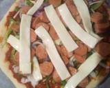 Pizza recipe step 1 photo