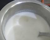 Paneer from Buttermilk recipe step 2 photo