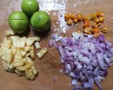 Foto del paso 1 de la receta: Ají de cocona