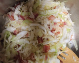 Foto del paso 5 de la receta: Sopa de col