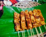Foto langkah ke 4 dari resep Sate Tempe.