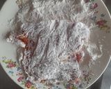 Foto del paso 4 de la receta: Carne de cerdo valluna y ensaladita, con la receta de mamá💖