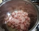 A picture of step 2 of Bacon-Stuffed Potatoes 🥔🥓.