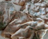 Foto langkah ke 3 dari resep Martabak Telor Kornet Keju Praktis!.