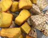 Hình bước làm 2 của món Cà ri ốc giác