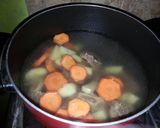 Foto langkah ke 6 dari resep Sop Iga Sapi.
