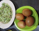 Foto langkah ke 7 dari resep Martabak Bonggol Brokoli.
