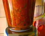 صورة لخطوة 6 من وصفة رتاتولي الباذنجان والفلفل على الطريقة الفرنسية ratatouille 🍆🌶🍅