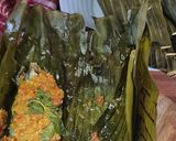 Foto langkah ke 4 dari resep Pepes Ikan Kembung.