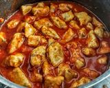 Foto del paso 6 de la receta: ÑOQUIS🥣del 5 con Papa Criolla y Espinaca🥬...!
