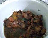 Foto langkah ke 4 dari resep Bistik ayam banjar.