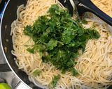 Foto del paso 5 de la receta: Spaghettini al ajillo