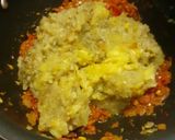 A picture of step 5 of Pav Bhaji.