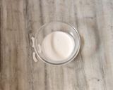 A picture of step 2 of Coconut milk.