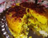 عکس مرحله 2 از دستور ته چین گوشت بره