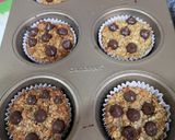 Foto del paso 4 de la receta: Muffins de Avena y Plátano