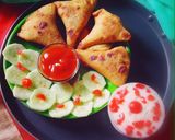 পনির খিলি রেসিপি ধাপ - 7 ছবি