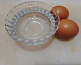 Foto langkah ke 1 dari resep Telur Setengah Matang (Jammy Egg).