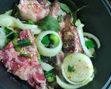 Foto del paso 2 de la receta: ~ Pucherito keto ~