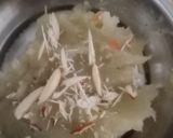 A picture of step 5 of Sweet potato halwa.