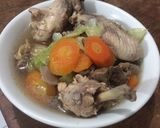 Foto langkah ke 4 dari resep Sayur sop sederhana.