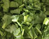Spinach with chana dal recipe step 3 photo