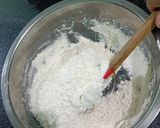 Foto langkah ke 3 dari resep Roti Sobek (Tanpa Ulen & Telur).