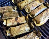 Foto langkah ke 5 dari resep Pepes Ikan Kembung (Fillet).