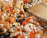 Foto del paso 2 de la receta: Arroz con champiñones