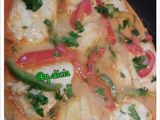 Filete de pescado con coco